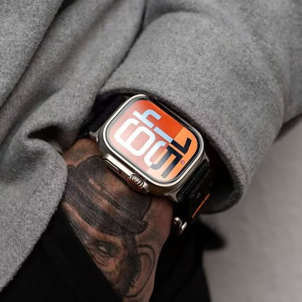 Smartwatch Ultra Pro + Kit Completo GRATIS