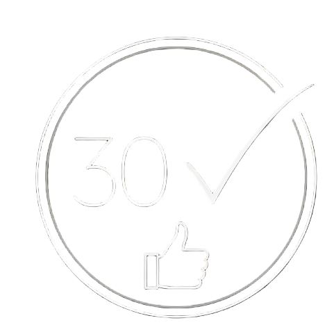 Icono garantía 30 días